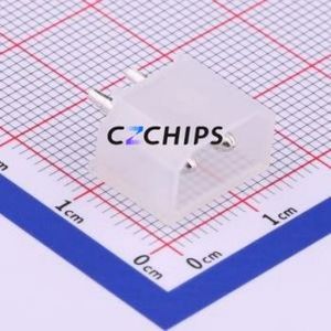 X5050WV-02-N2SN Wire-to-Board Pin Header Through hole Component (THT),P=5.08mm Connector 1x2P 5.08mm Through Hole 2P - Product Image 1