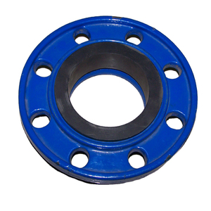 Adaptateurs rapides en fonte ductile pour tuyaux PVC/PE/DI PN10/16 - Product Image 5