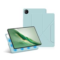 Pour Honor MagicPad 2 12.3 pouces support pliant couverture de protection en cuir PU étui pour tablette pour Honor MagicPad 2 12.3 pouces