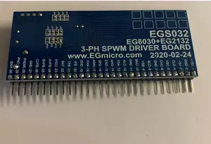 EGMICRO inverter inverter gelombang sinus murni, tiga fase dukungan teknis penuh EGS032 EGS031