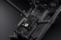 Connecteur de cardan de troisième génération Matrice 400 de marque originale pour une fonctionnalité améliorée du quadricoptère