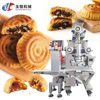 Nouvel appareil à encruster les maamoul, automatique, multi-remplissage, haute efficacité, acier inoxydable 304, écran tactile, portable, machine 220V