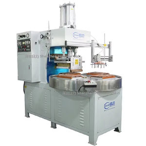 Máquina de Empaquetado y Sellado de Blister para Cartuchos de Afeitadora <span class=keywords><strong>Gillette</strong></span> de Alta Frecuencia, Suministro de Fábrica China - Product Image 1