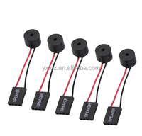 Mini Altavoz TOPCUS para PC, BIOS, Placa Base, Mini Altavoz Integrado, Zumbador, Alarma, Altavoz Pequeño para Placa Base