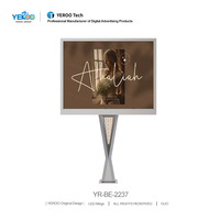 Pantalla LED Digital Electrónica a Todo Color para Exteriores, Resistente al Agua, para Publicidad en Carreteras, Calles y Autopistas