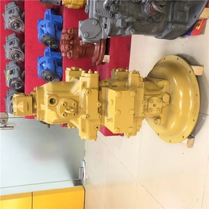 Bomba Hidráulica Principal para Excavadora 320B, Bomba Piloto de Pistones Rexroth AP12, Bomba Hidráulica A8VO107 - Product Image 2