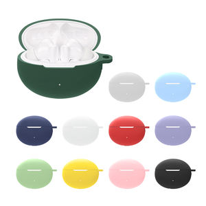 Muestra Gratuita de Funda Protectora de Silicona para Auriculares Inalámbricos <span class=keywords><strong>Huawei</strong></span> <span class=keywords><strong>FreeBuds</strong></span> <span class=keywords><strong>5i</strong></span> - Product Image 2