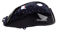 Pièces de rechange de moto 300cc réservoir d'essence pour CB125