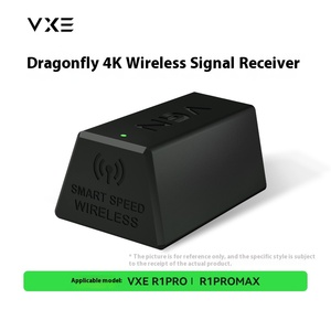 VXE Dragonfly R1 PRO 520mAh Long Battery <strong>Wireless</strong> Dual 1K <strong>Mouse</strong> for Gaming 55g Ultra-Lightweight <strong>Design</strong> Ergonomic <strong>Mouse</strong> - Product Image 3