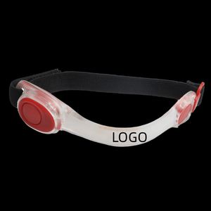 Bracelet de poignet en silicone étanche pour le sport, la randonnée, le vélo, le cyclisme, le camping, à porter en extérieur - Product Image 1