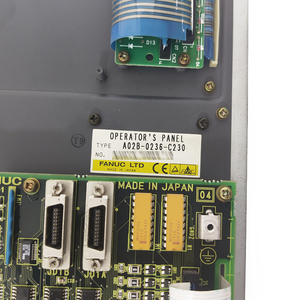 Panneau de commande d'origine FANUC A02B-0236-C230 - Product Image 3