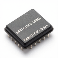 Componentes Electrónicos Originales K4B1G1646I-BHMA, Compre en Línea