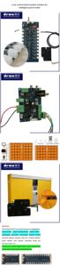 DEWO Smart Locker Accessory Control Board for 12V & 24V Magnetic Locks Assembled Electronic & Key Locks - Product Image 5