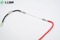 Pièces de rechange de Quanta de lampe laser au xénon pour la machine de beauté, lampe de la Chine, lampe Lumi Quanta d'épilation