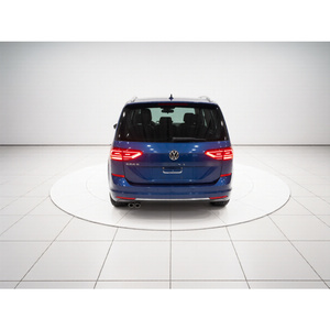 Voiture d'<span class=keywords><strong>occasion</strong></span> Guazi à vendre Volkswagen <span class=keywords><strong>Touran</strong></span> 2021 Essence Automatique Monospace Traction avant 7 places Conduite à gauche Bleu Distribution internationale 152700km - Product Image 6