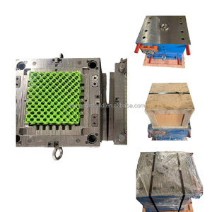 Giá Rẻ Lồng Vào Nhau Pavers Khuôn Nhựa/Tường Gạch Đá Bê Tông Khuôn Nhựa - Product Image 5