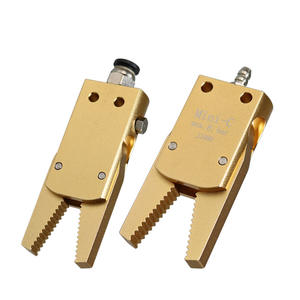 Accessoires de bras robotique pneumatique miniature pour machine de moulage par injection, modèles A/B/C/E, gouttière J1060/J1080 - Product Image 1