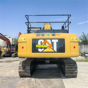 จัดส่งฟรี! รถขุด Cat320D แบบใช้แล้วมีใบรับรอง EPA รถตัก325D2L 320D2L 323D2L 326D2L - Product Image 5