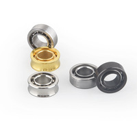 MTZC Micro Roulement R188 Open Yo Roulement À Billes Jouet Du Bout Des Doigts Gyro Spinning Roulement À Grande Vitesse Roulement À Billes À Rainure Profonde