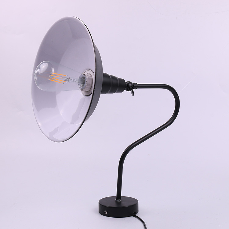 Energía de ahorro de energía integrado iluminación cuello de cisne Luz