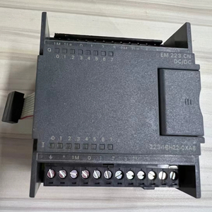 Module PLC I/O EM 223 DC24V/16DO 6ES7223-1PM22-0XA0 6ES7223-1PL22-0XA0 6ES7223-1PH22-0XA0 6ES7223-1HF22-0XA0 - Product Image 6