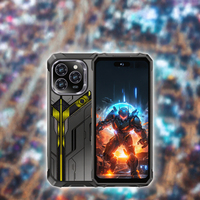 Nuevo Teléfono Móvil NFC con Procesador Octa Core Snapdragon Serie 400, 5G, Cámara de 108MP, Compatible con LTE/CDMA, 1TB de Almacenamiento, Carga Inalámbrica, Android 15, Pantalla >7 Pulgadas