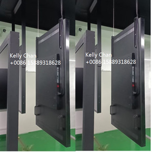 Hot bán 55inch <span class=keywords><strong>LCD</strong></span> cửa sổ hiển thị quảng cáo phương tiện truyền thông <span class=keywords><strong>LCD</strong></span> <span class=keywords><strong>Player</strong></span> không dây màn hình quảng cáo trong nhà cửa hàng kỹ thuật số biển - Product Image 3