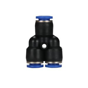 Zhaolong Pneumatic Plastic <b>Quick</b> <b>Connector</b> Py-8 Straight Coupling For Pneumatic Hose Fittings - Product Image 4