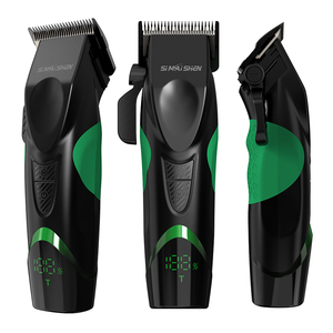 Cortadora de Pelo Eléctrica SiMAiSHEN T9 para Cuidado Personal, Motor sin Escobillas de Alta Velocidad 7000 RPM, Cuchilla Desmontable - Product Image 1