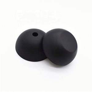 Moule à glaçons sphériques en silicone grand format avec logo personnalisé pour événements de bars d'entreprise - Product Image 4
