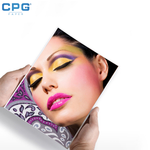 Professional Grade Studio Photo <b>Paper</b> 230gsm Anti Static Surface Treatment <b>Paper</b> For Dust Free Printing - Product Image 1