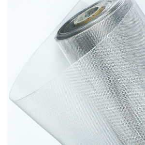 柔軟な18x18ステンレスワイヤーフライスクリーンドアメッシュプレーン織り技術切断サービス付き - Product Image 3