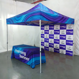 Carpa Plegable para Mercado, Ideal para Puestos de Venta y Ferias - Product Image 5