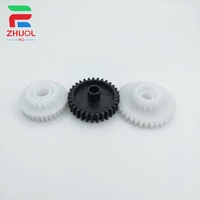 Suku Cadang Printer Baru yang Kompatibel, Swing Gear Fuser Drive Gear untuk HP LaserJet 5200 5200dtn 5200n 5200tn RU5-0577 RU5-0576 RU5-0575