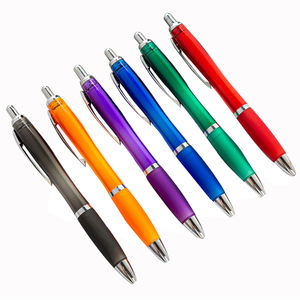 Amerpromo di Plastica <span class=keywords><strong>Penna</strong></span> <span class=keywords><strong>A</strong></span> <span class=keywords><strong>Sfera</strong></span> Con Stampa Personalizzata logo No Spurgo Penne Bibbia Penne <span class=keywords><strong>Fine</strong></span> Tip Colori assortiti Pack - Product Image 4