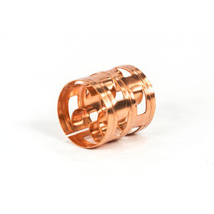 แหวนโลหะสแตนเลส SS304/316 สำหรับบรรจุแบบสุ่มในคอลัมน์กลั่นแอลกอฮอล์ ยี่ห้อ JXKELLEY รุ่น KELLEY-401 - Product Image 2