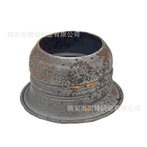 คอเติมน้ำมันเชื้อเพลิงเหล็กกล้า Hanyang Lock Industry รุ่น Ash Qx6cr6Qp สำหรับรถยกและยานยนต์หนัก - Product Image 2