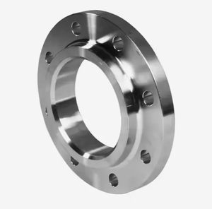 Brida de Aleación de Níquel Duradera, Aleación 400 ASTM B564, Resistente a la Oxidación, Dispositivo de Protección Ambiental para Incinerador de Residuos, Simple - Product Image 5