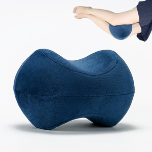 Almohada de reposo lento para piernas, hermosa y casual, para mujeres embarazadas, forma ovalada, 230g, ligera, superventas transfronterizo - Product Image 1