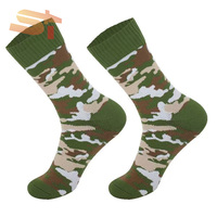 Chaussettes imperméables SIKE pour le ski, le vélo, le camping et les activités de plein air, pour hommes et femmes