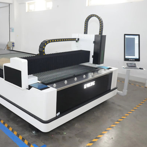Máquina De Corte Por Láser De Fibra CNC 3015 Para Chapa Metálica De 1000W 1500W 2000W 3000W, Económica, De Fabricante OEM De China, Precio - Product Image 1