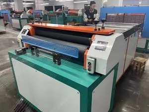 Factory Direct Sale Automatic High Quality Speed Wide Application Direct Sectional Split Warping Machine