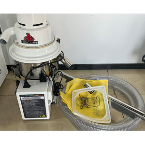 Hengju <span class=keywords><strong>Loader</strong></span> Hopper Vakum Industri 300G, Penjualan Laris untuk Bahan Plastik Baru - Product Image 2