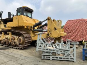 <span class=keywords><strong>Shantui</strong></span> รถเกลี่ยดิน SD16 SD22/SD32/SD42/<span class=keywords><strong>SD52</strong></span>/SD90พร้อมมอเตอร์เครื่องยนต์ Cummins และปั๊ม600 KW ความจุ28M dozing - Product Image 6