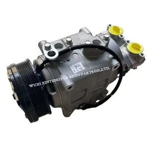 TM43 Auto Air Ac A/C Compressor Voor Bus Truck Voor Valeo Truck Bus