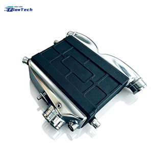 Intercooler de Alto Rendimiento para Mercedes AMG C43 GLC43 E43 M276 3.0L V6 Biturbo, Instalación Directa - Product Image 4