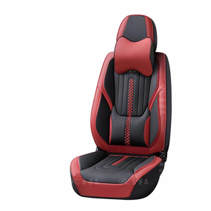 Cojín de asiento delantero de coche hecho de material de poliéster de seda de hielo <span class=keywords><strong>PIGA</strong></span> - Product Image 2