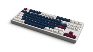 FL ESPORTS GP87 Bàn phím cơ ba chế độ TKL 87 phím RGB có thể thay thế nóng 2.4G Không dây <span class=keywords><strong>Bluetooth</strong></span> có dây - Product Image 5