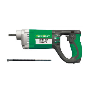 NewBeat OEM Factory Price 820W <strong>Portable</strong> High Frequency Power Handle Electric <strong>Concrete</strong> <strong>Vibrator</strong> - Product Image 1