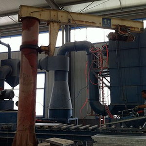 Machine de poinçonnage à billes pour le béton, approuvé CE /ISO, prix d'usine, pour sol en pierre - Product Image 6